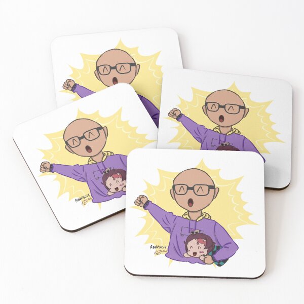 Item preview, Aburnsy designed and sold by VintageAnime.