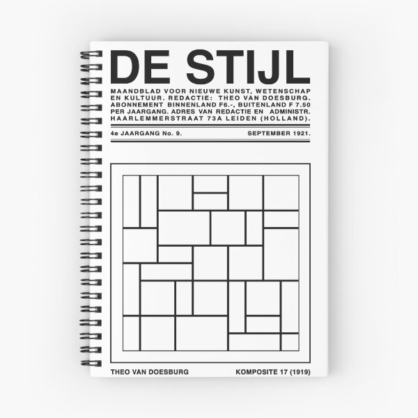 Item preview, DeStijl#26 designed and sold by process22.