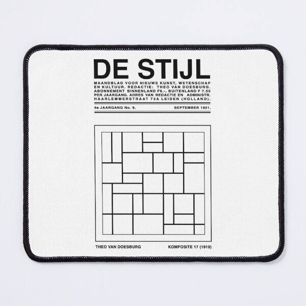 Item preview, DeStijl#26 designed and sold by process22.
