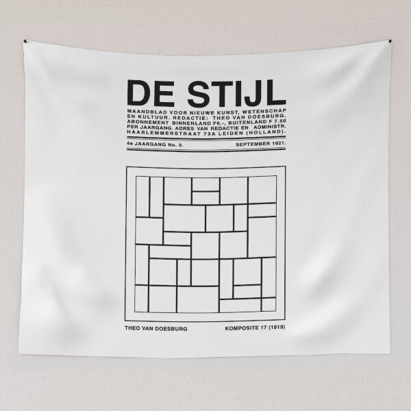 Item preview, DeStijl#26 designed and sold by process22.