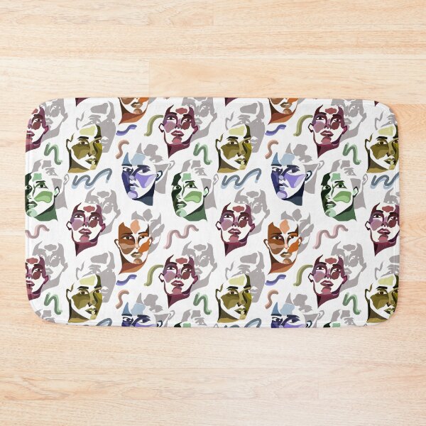 Item preview, Graphic art pattern designed and sold by smokin-prints.