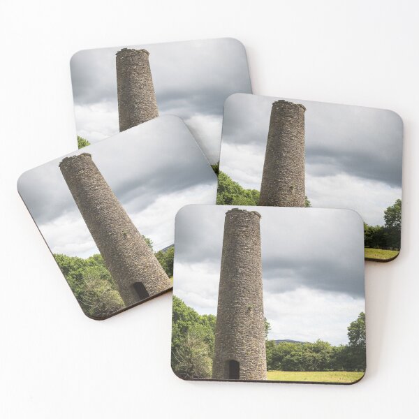 Item preview, The Witches Tower of Llantrisant designed and sold by heidipics.