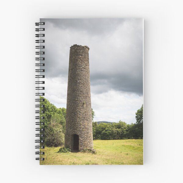Item preview, The Witches Tower of Llantrisant designed and sold by heidipics.