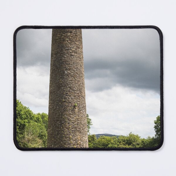 Item preview, The Witches Tower of Llantrisant designed and sold by heidipics.