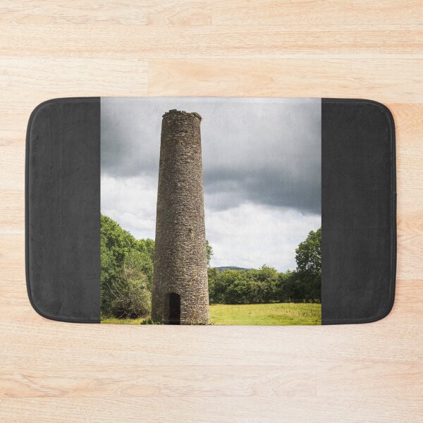 Item preview, The Witches Tower of Llantrisant designed and sold by heidipics.