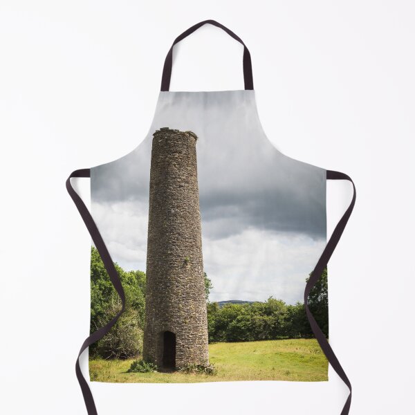 Item preview, The Witches Tower of Llantrisant designed and sold by heidipics.