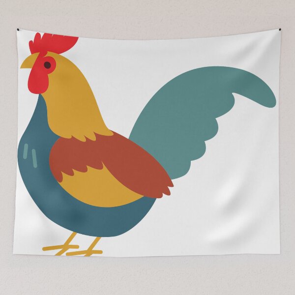 Item preview, Rooster designed and sold by Graham  Abbott.