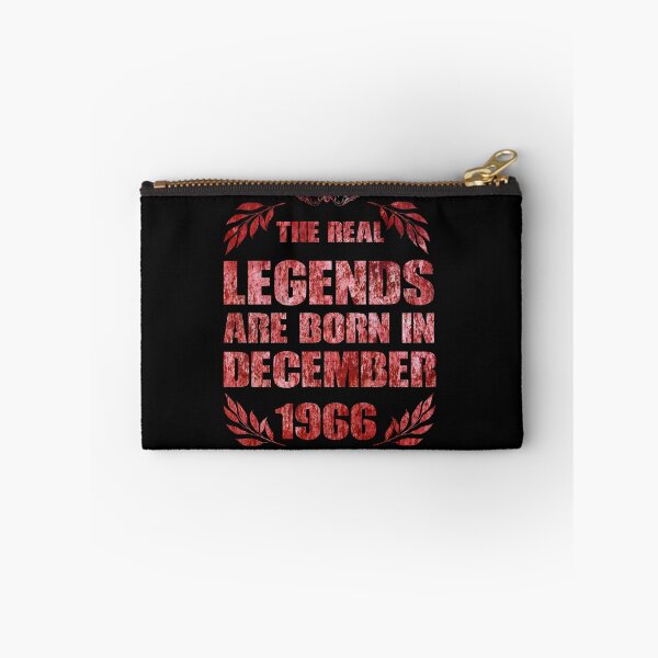 Item preview, The Real Legends are Born in December 1966 designed and sold by LoomLight.