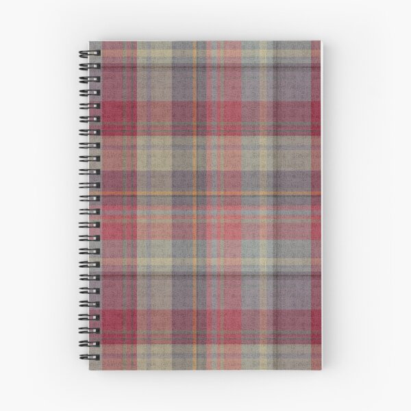 Item preview, Plaid Burlap Soft Multicolored Repeat 5748 designed and sold by Art in My Loft.