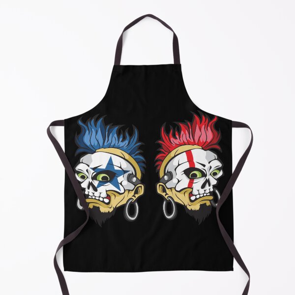 Item preview, Skull Art  Digital Style Punk Skull designed and sold by AEGMEDIA.