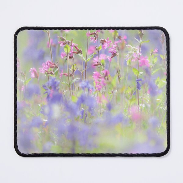 Item preview, Bluebells and Red Campion in Portrait designed and sold by heidipics.