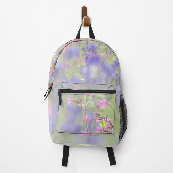 Item preview, Bluebells and Red Campion in Portrait designed and sold by heidipics.