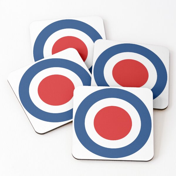 Item preview, Mod - Classic Roundel Funny T-shirt men gift women gift designed and sold by InnovantDesigns.