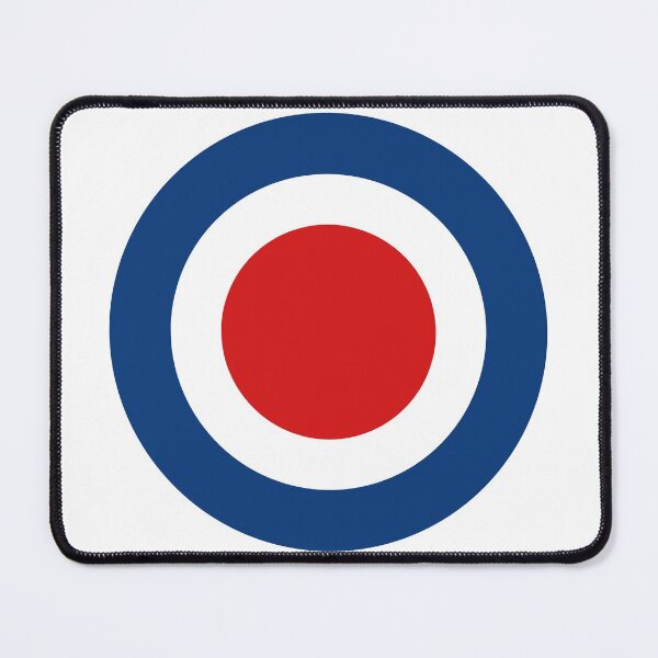 Item preview, Mod - Classic Roundel Funny T-shirt men gift women gift designed and sold by InnovantDesigns.