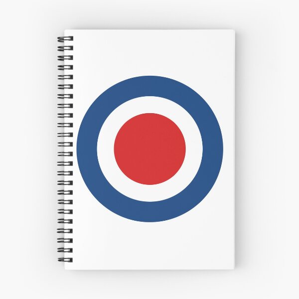 Item preview, Mod - Classic Roundel Funny T-shirt men gift women gift designed and sold by InnovantDesigns.