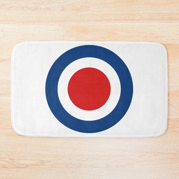 Item preview, Mod - Classic Roundel Funny T-shirt men gift women gift designed and sold by InnovantDesigns.