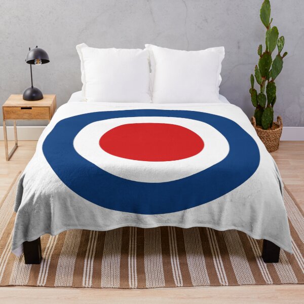 Item preview, Mod - Classic Roundel Funny T-shirt men gift women gift designed and sold by InnovantDesigns.