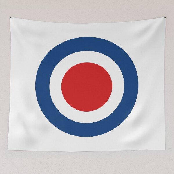Item preview, Mod - Classic Roundel Funny T-shirt men gift women gift designed and sold by InnovantDesigns.