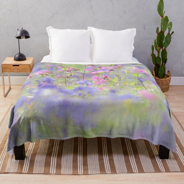 Item preview, Bluebells and Red Campion in Portrait designed and sold by heidipics.