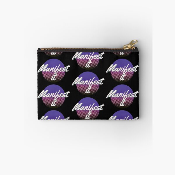 Item preview, Manifest it, Motivational designed and sold by foramelie.