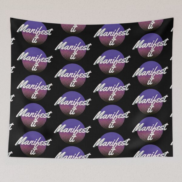 Item preview, Manifest it, Motivational designed and sold by foramelie.