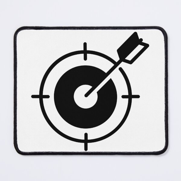 Item preview, Aim Here! Funny T-shirt men gift women gift designed and sold by InnovantDesigns.