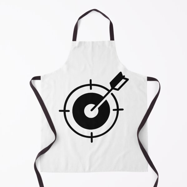 Item preview, Aim Here! Funny T-shirt men gift women gift designed and sold by InnovantDesigns.