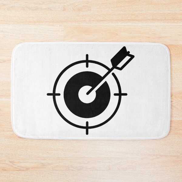 Item preview, Aim Here! Funny T-shirt men gift women gift designed and sold by InnovantDesigns.