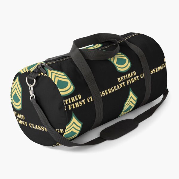 Item preview, Army - Sergeant First Class - SFC - Retired designed and sold by Military Insignia Products.