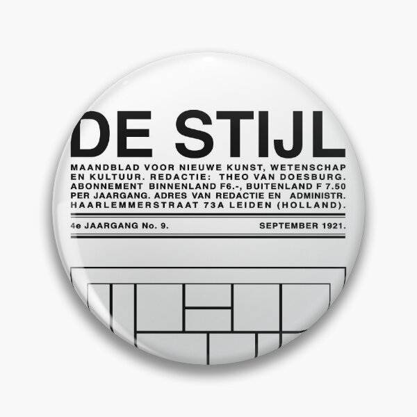 Item preview, DeStijl#26 designed and sold by process22.