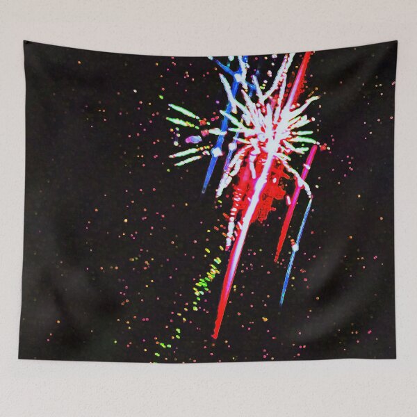 Item preview, Explosion of colors fireworks designed and sold by GAP90.