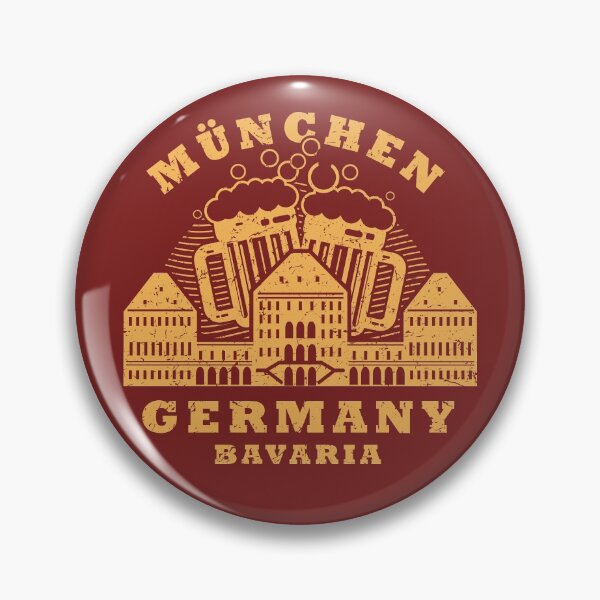 Item preview, Munich, Bavaria  designed and sold by studio838.