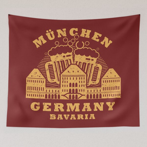 Item preview, Munich, Bavaria  designed and sold by studio838.
