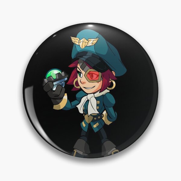 Artikelvorschau, Brawlhalla Scarlet Aviator entworfen und verkauft von ADEDIGATO.
