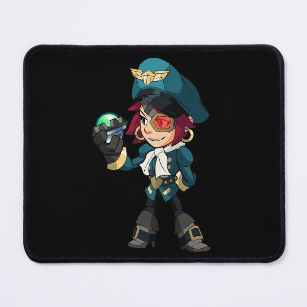 Item preview, Brawlhalla Aviator Scarlet Airship designed and sold by ADEDIGATO.