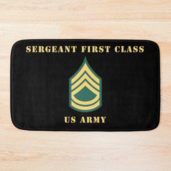 Item preview, Army - Sergeant First Class - SFC designed and sold by Military Insignia Products.