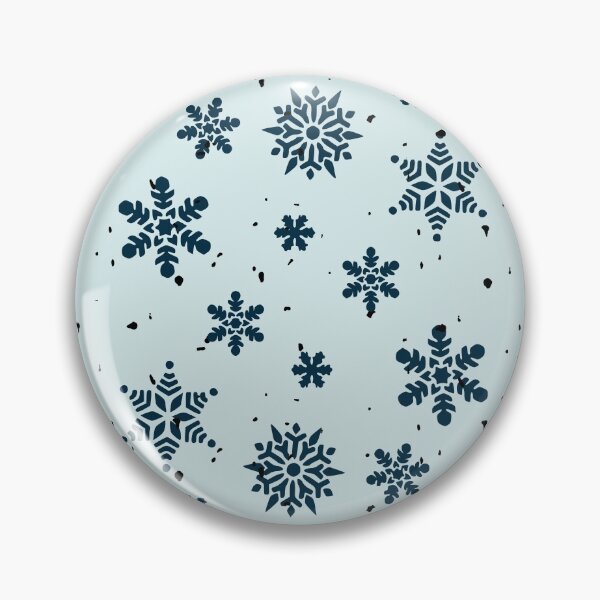 Item preview, Snow flakes design pattern for home decor designed and sold by DigitalArtTrend.
