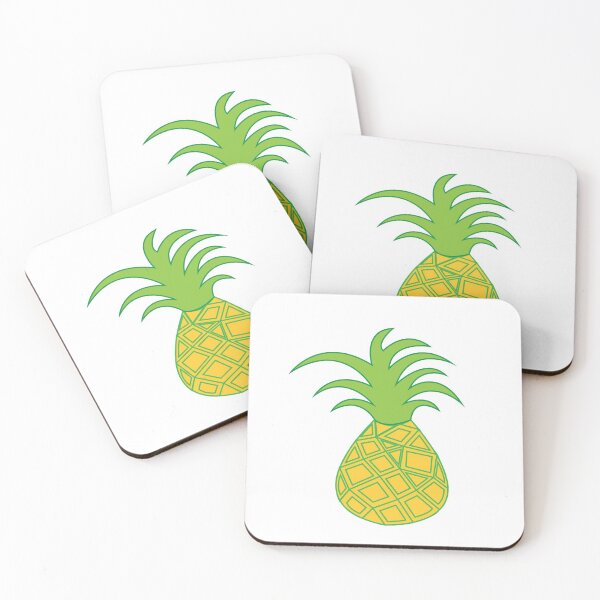 Item preview, Pineapple Tropical Fruit designed and sold by Nisha Prabhu.