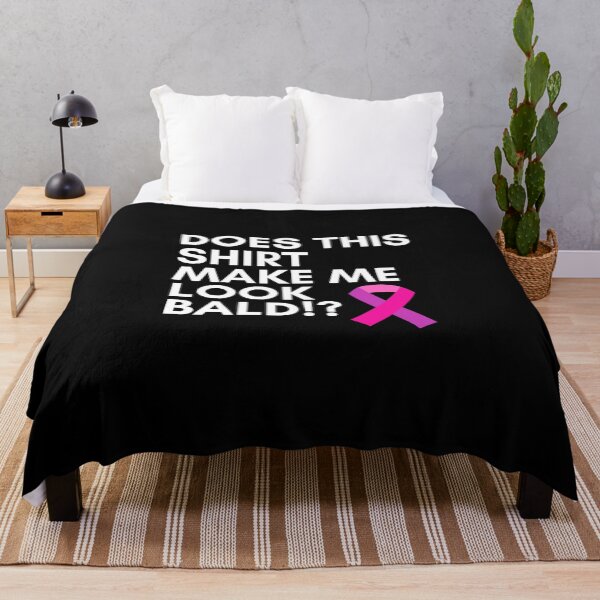 Item preview, Does This Make Me Look Bald designed and sold by Zyphrost ★★★★★ (✔).