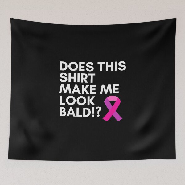 Item preview, Does This Make Me Look Bald designed and sold by Zyphrost ★★★★★ (✔).