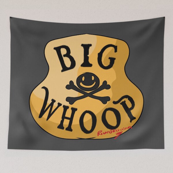 Item preview, BigWhoop Magnet from Monkey Island 3 designed and sold by RivaHakushia.