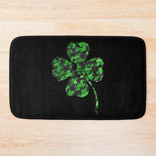 Item preview, Happy Saint Patrick's Day Shamrock Cat  designed and sold by boyastore.