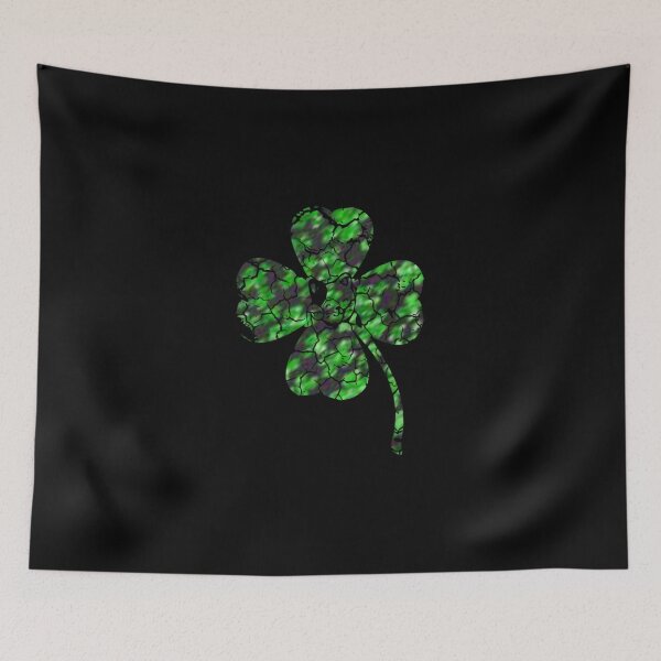Item preview, Happy Saint Patrick's Day Shamrock Cat  designed and sold by boyastore.