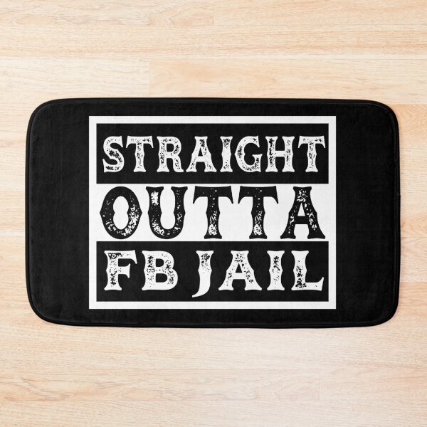 Item preview, Straight outta jail, prison costume designs, penitentiary, prison costume																 designed and sold by plussorn.