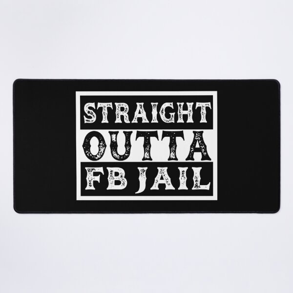 Item preview, Straight outta jail, prison costume designs, penitentiary, prison costume designed and sold by plussorn.