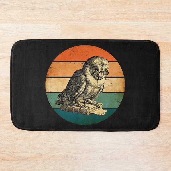 Item preview, WISE SMART OWL  designed and sold by GamaArtDesign.