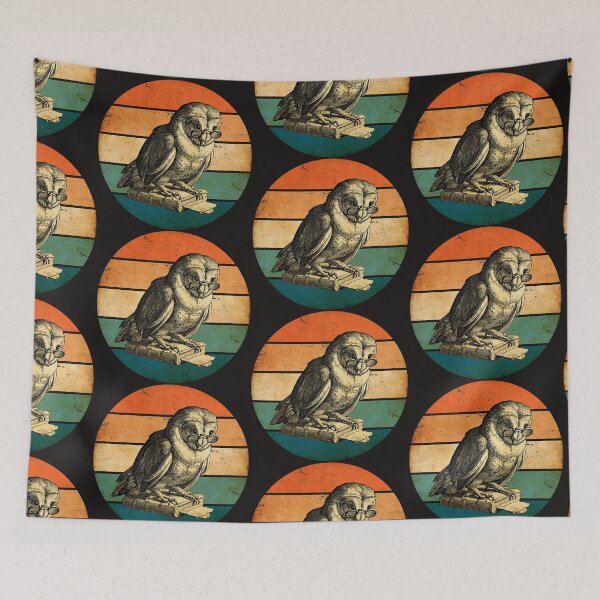 Item preview, WISE SMART OWL  designed and sold by GamaArtDesign.