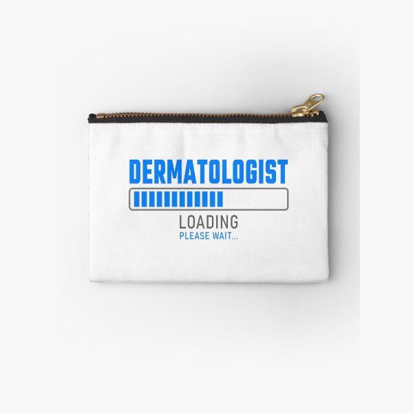 Item preview, Dermatologist - Loading please wait designed and sold by VrajStudio.