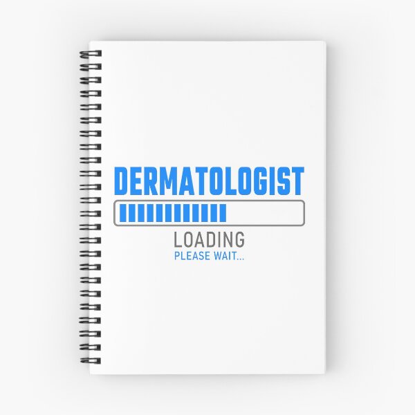 Item preview, Dermatologist - Loading please wait designed and sold by VrajStudio.