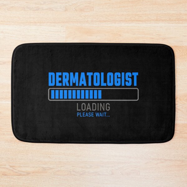 Item preview, Dermatologist - Loading please wait designed and sold by VrajStudio.